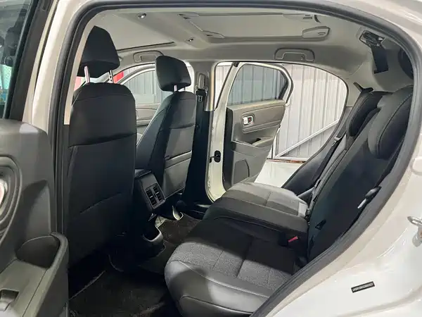 Honda Vezel 2023