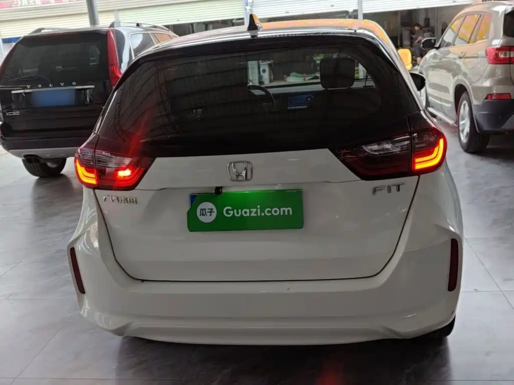 Honda Fit 2023