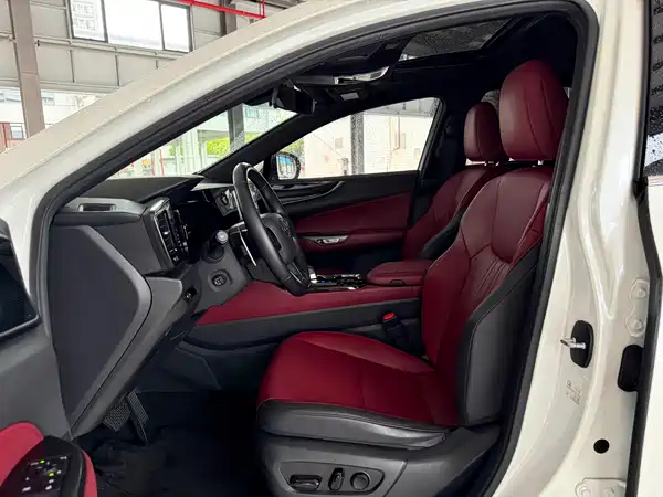 Lexus NX New Energy 2021