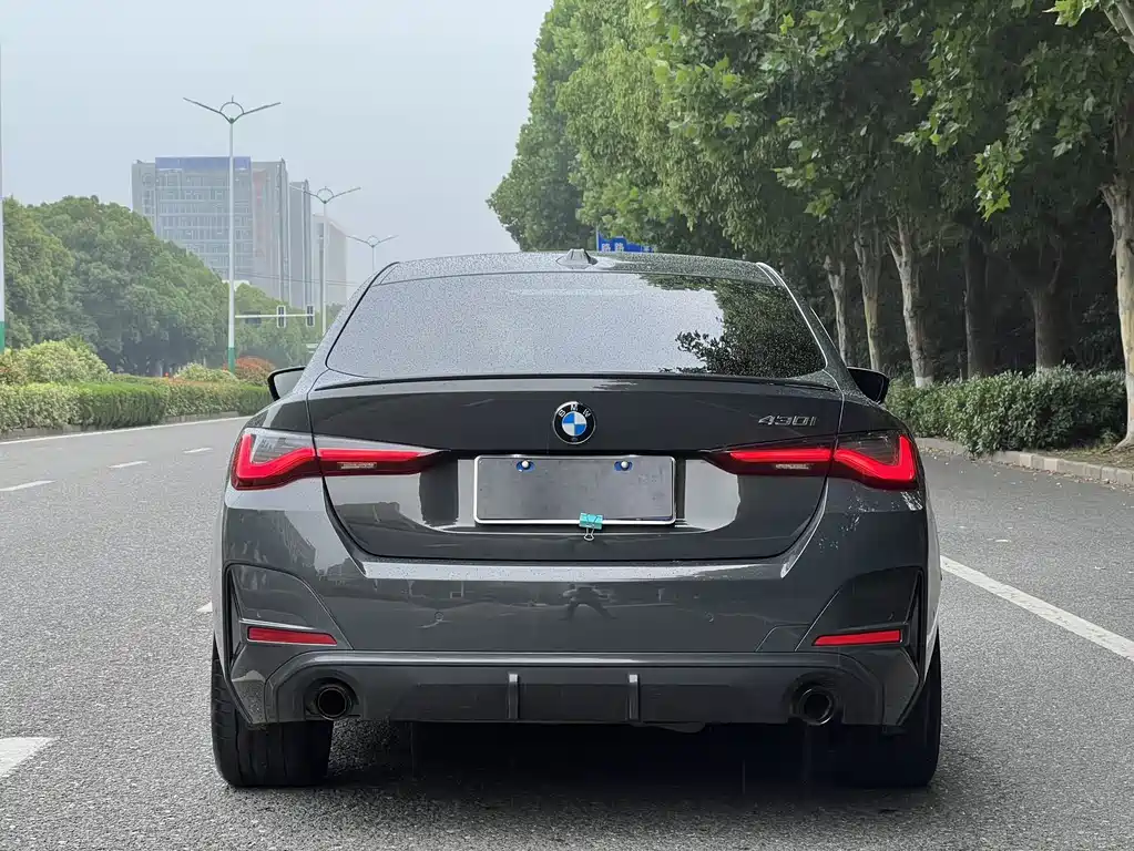 BMW 4 Series 2023 — фото 4