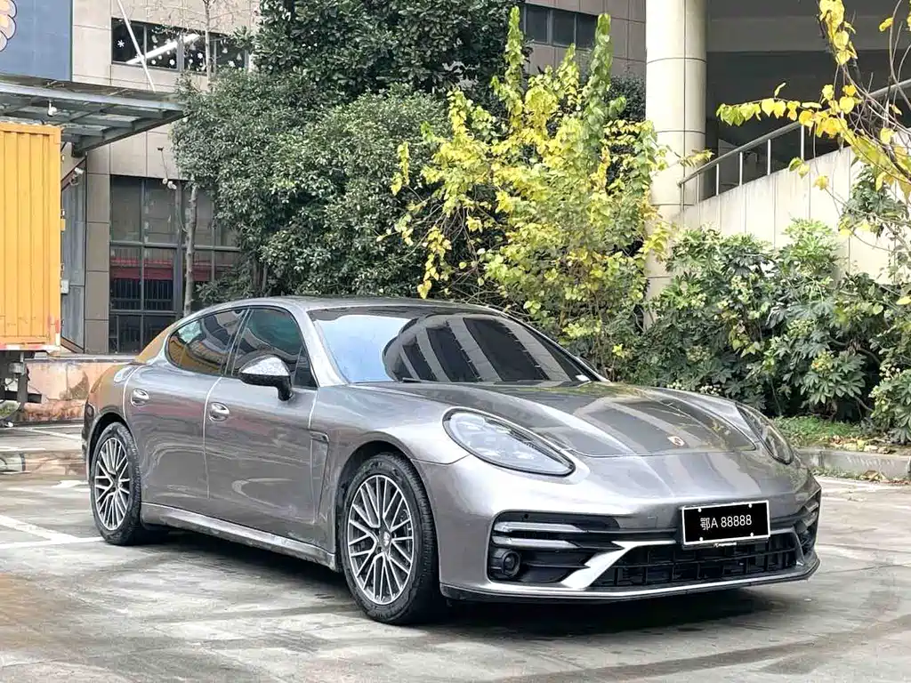 Porsche Panamera 2016 — фото 3