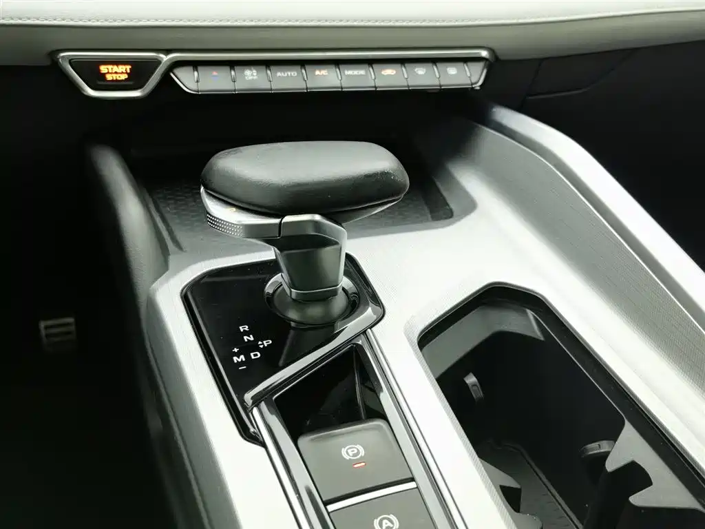 Geely Xingrui 2021 — фото 13