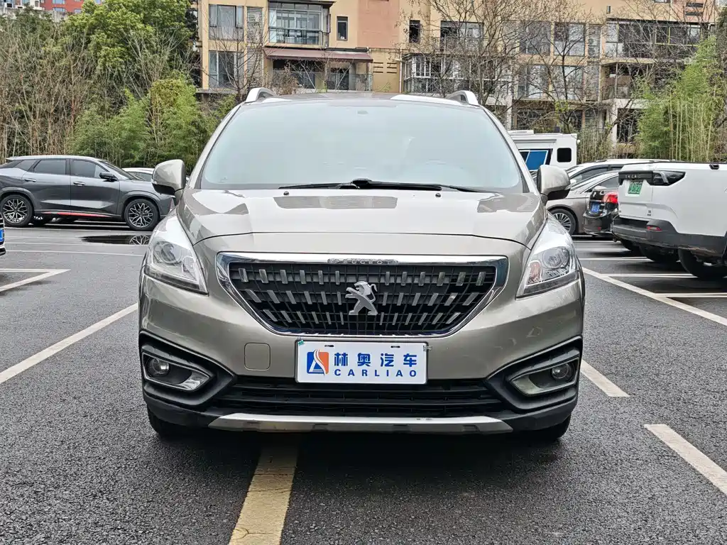 Peugeot 3008 2016 — фото 2