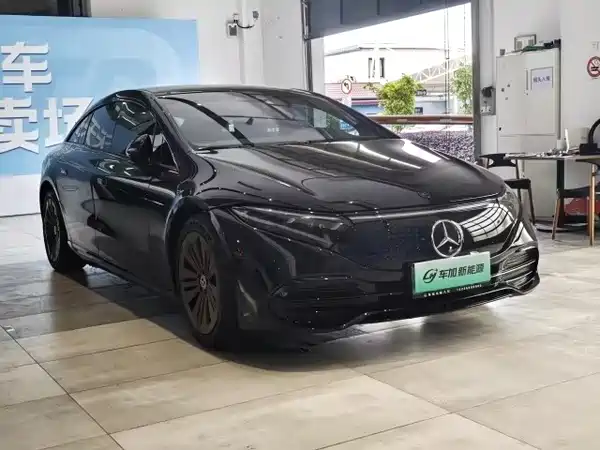 Mercedes-Benz EQS 2022