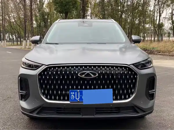 Chery Tiggo 8L 2024