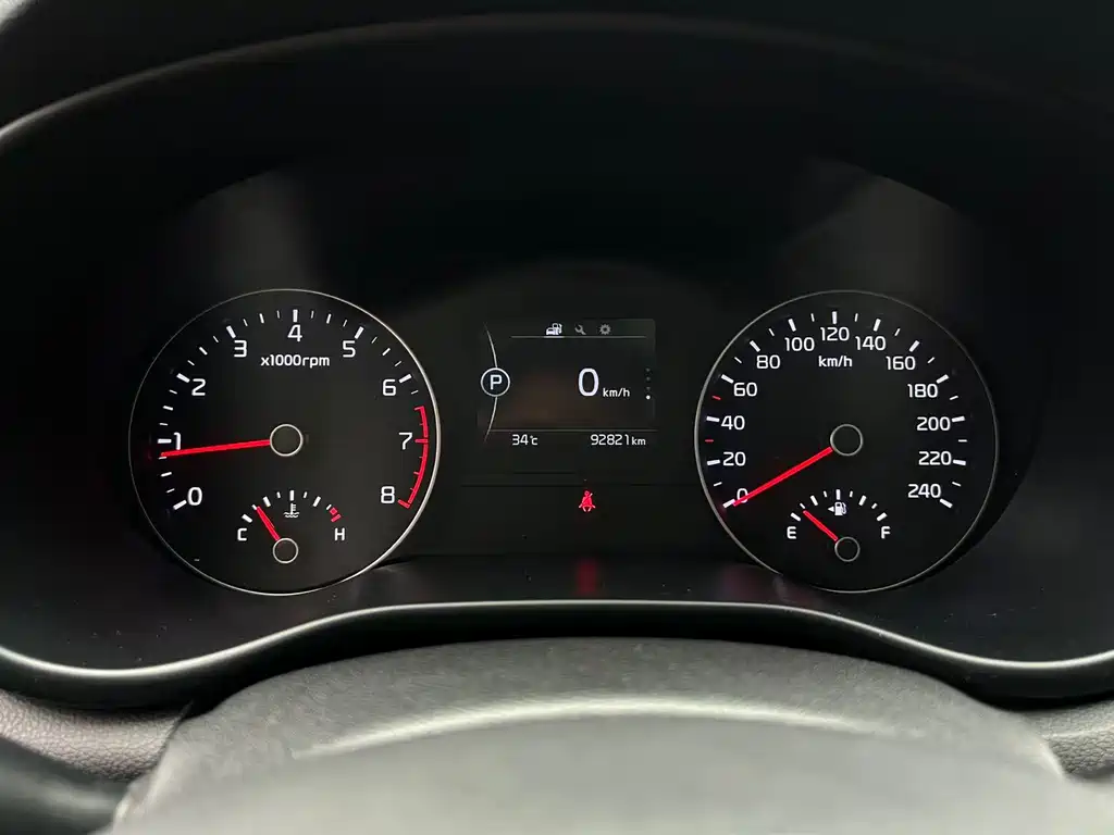 Kia KX5 2018 — фото 13