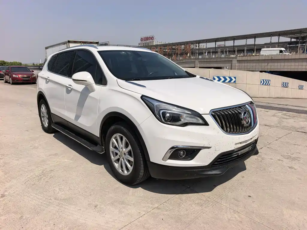 Buick Envision Plus 2016 — фото 3