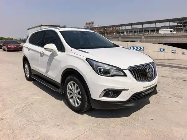 Buick Envision Plus 2016