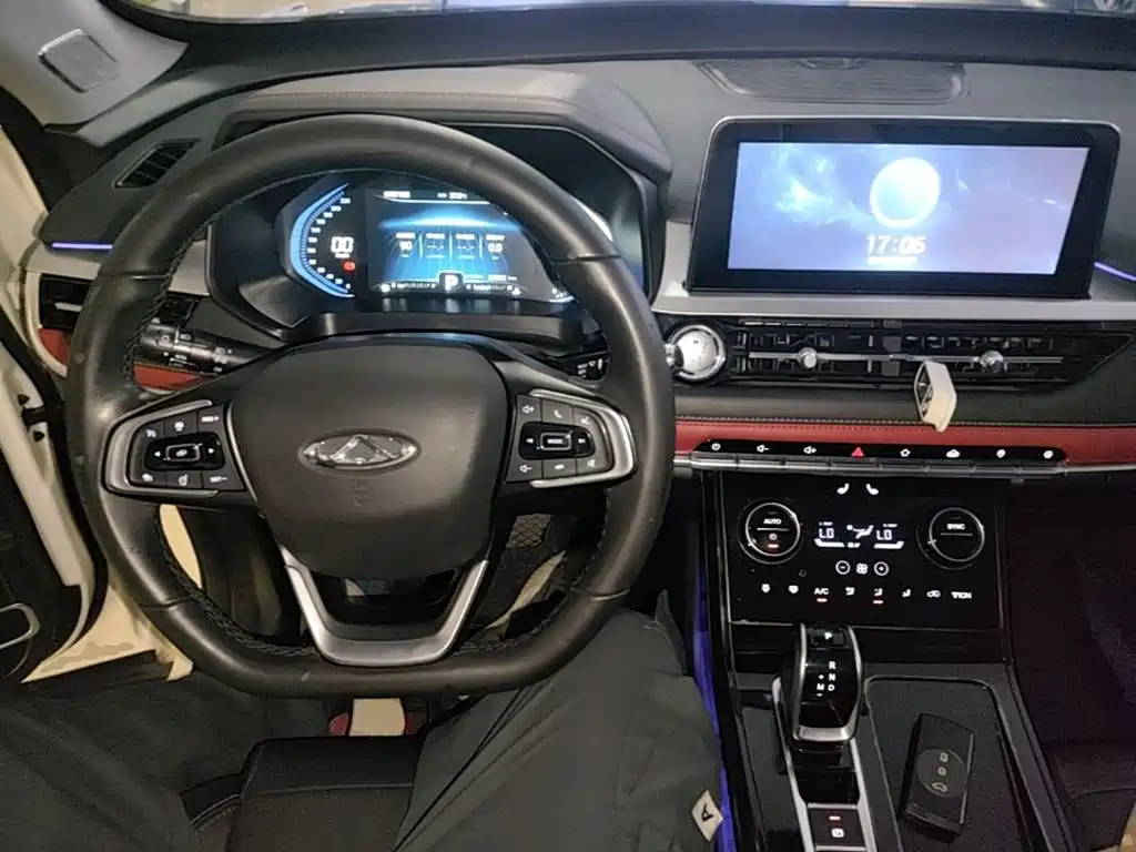 Chery Tiggo 7 2020 — фото 10
