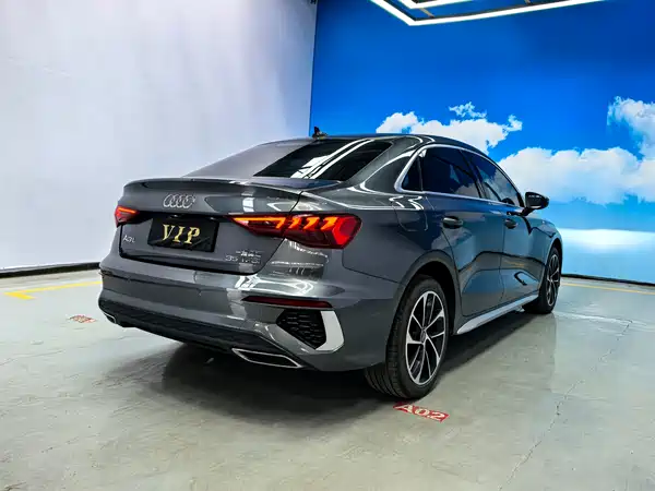 Audi A3 2021