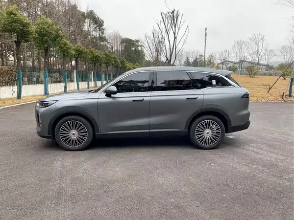 Chery Tiggo 8L 2024