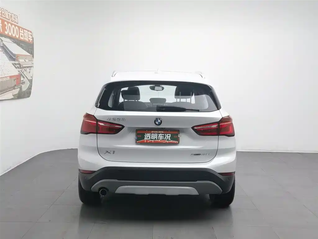 BMW X1 2018 — фото 4