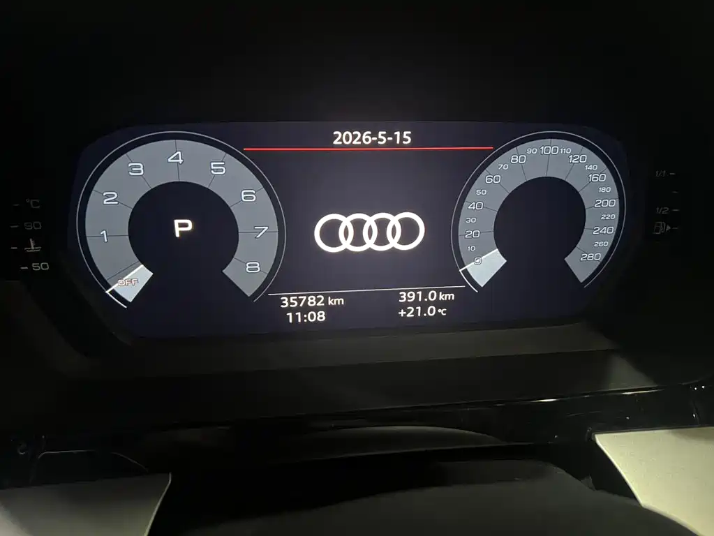 Audi A3 2023 — фото 9