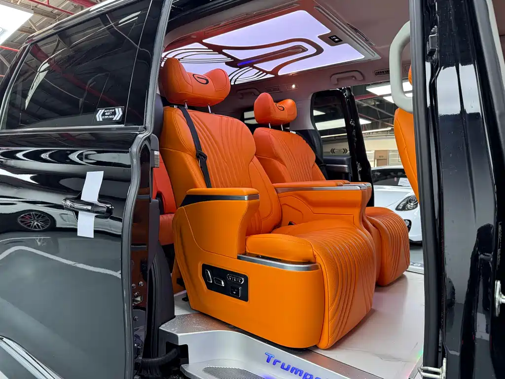 GAC Motor Trumpchi M8 2021 — фото 17
