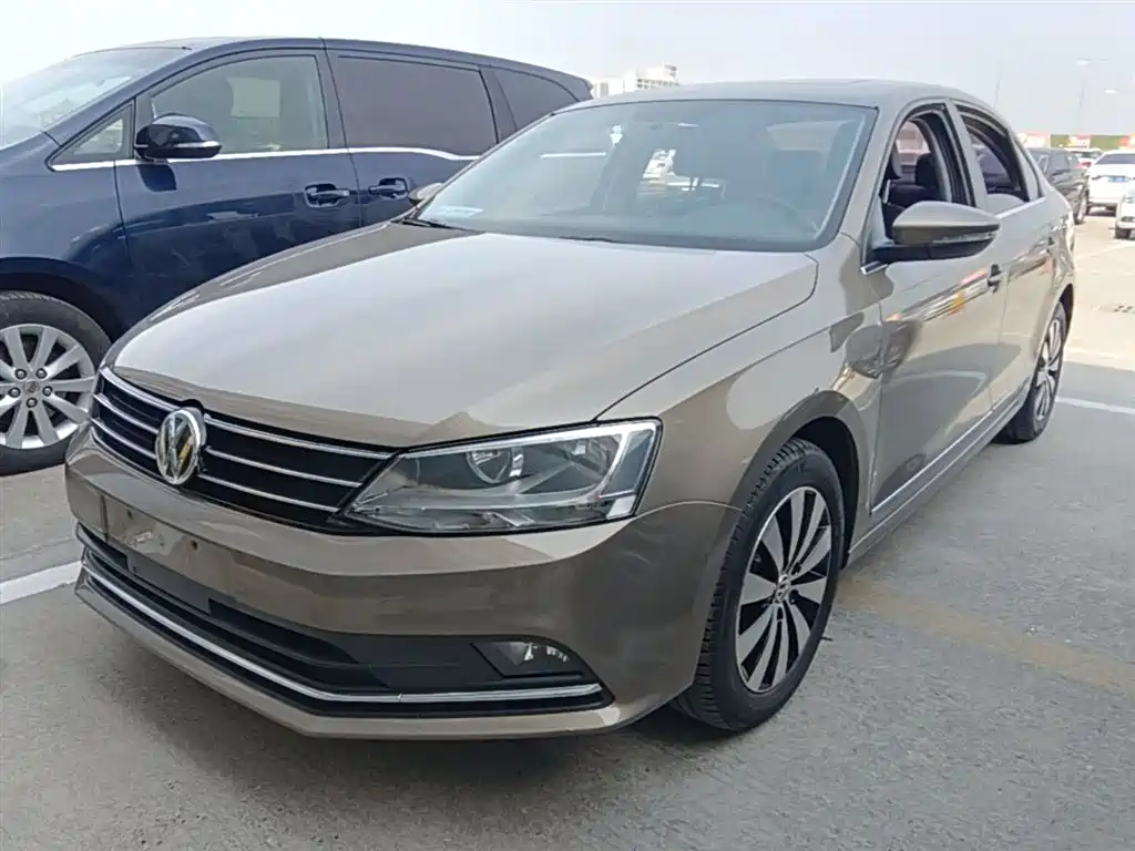 Volkswagen Sagitar 2017 — фото 1