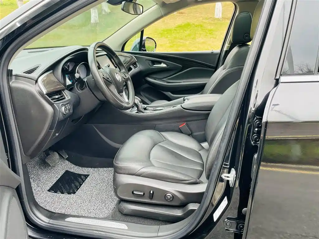 Buick Envision Plus 2019 — фото 8