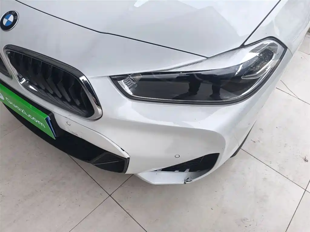 BMW X2 2022 — фото 24