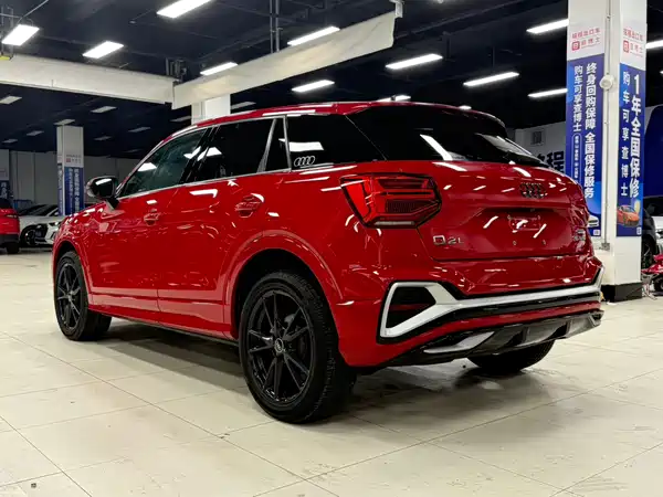 Audi Q2L 2022