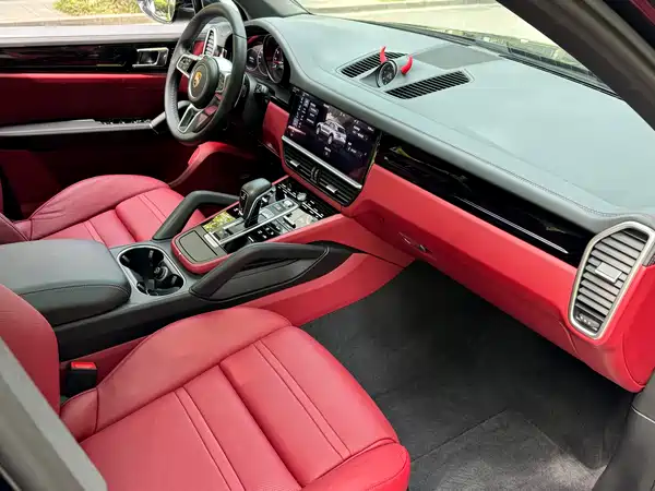 Porsche Cayenne 2019
