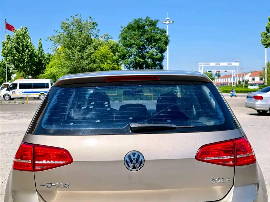 Volkswagen Golf 2015 — фото 4
