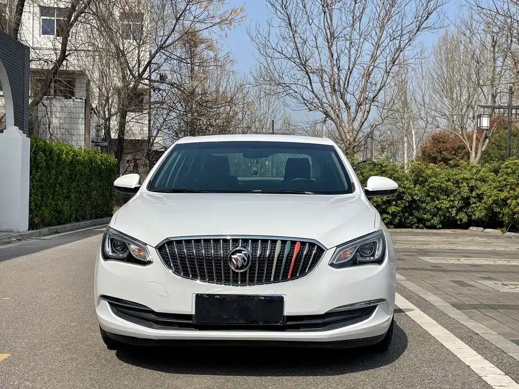 Buick Excelle 2017