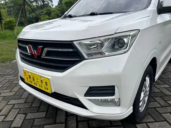 Wuling Hongguang 2019