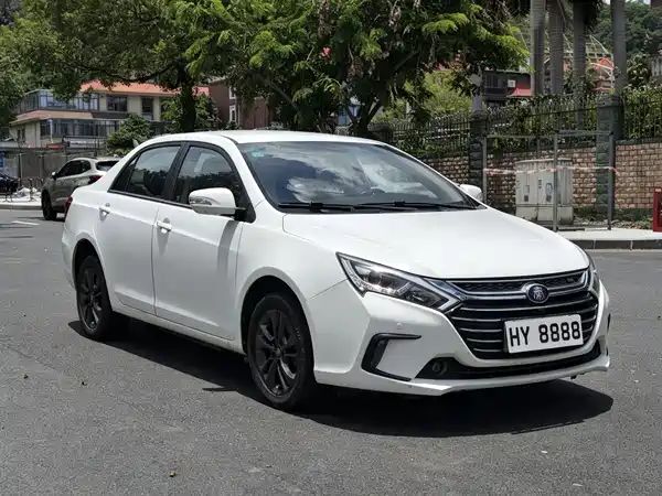 BYD Qin EV 2018