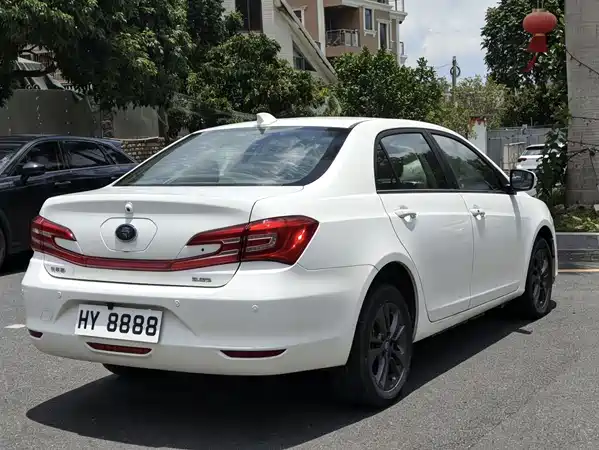 BYD Qin EV 2018