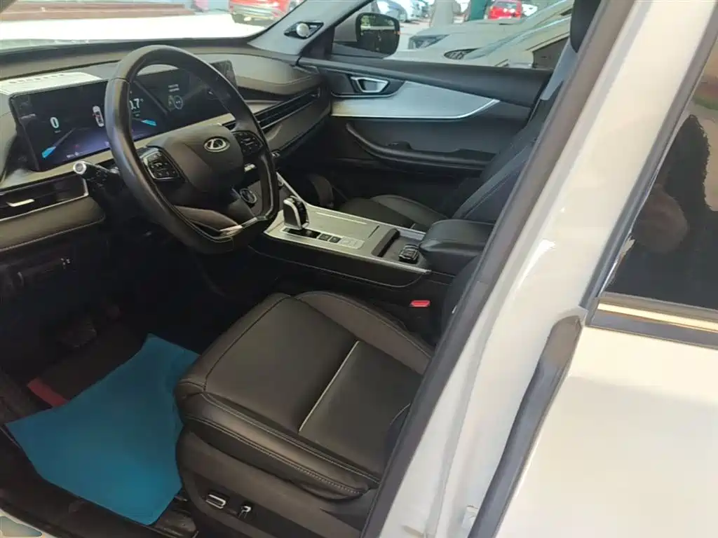 Chery Tiggo 7 PLUS 2022 — фото 15