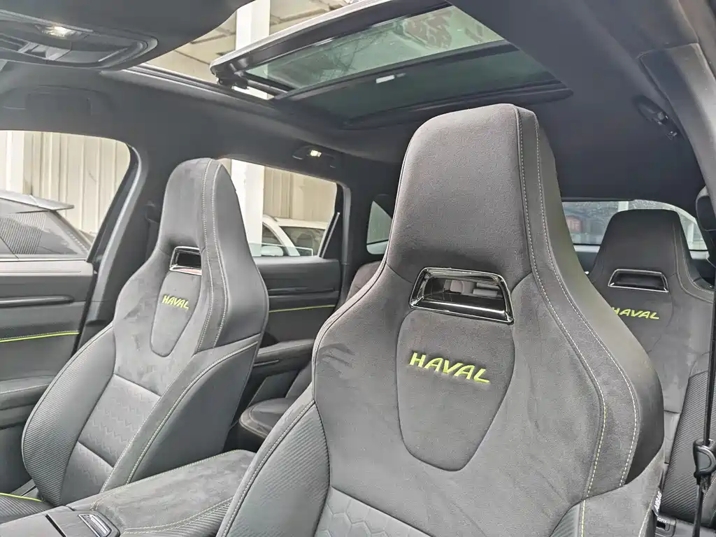 Haval H6S 2022 — фото 8