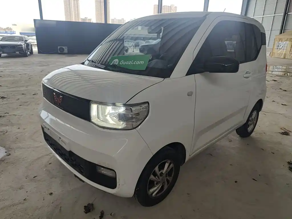 Wuling Hongguang MINIEV 2021