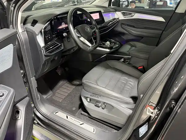 Volkswagen Talagon 2023