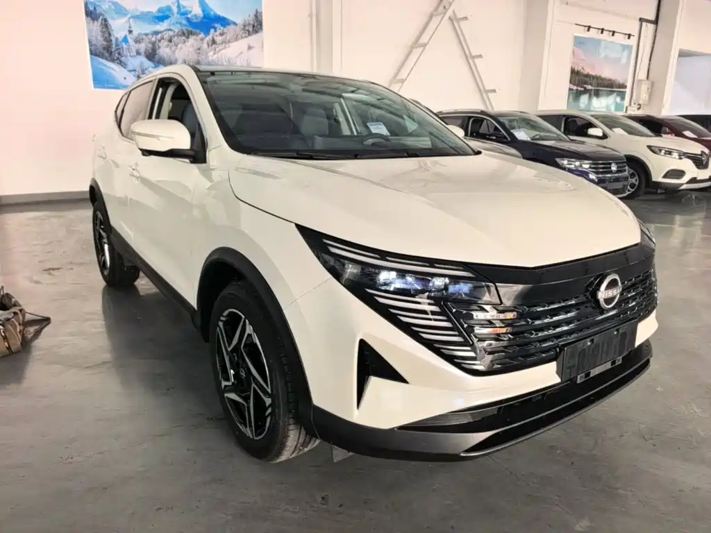 Nissan Qashqai 2025