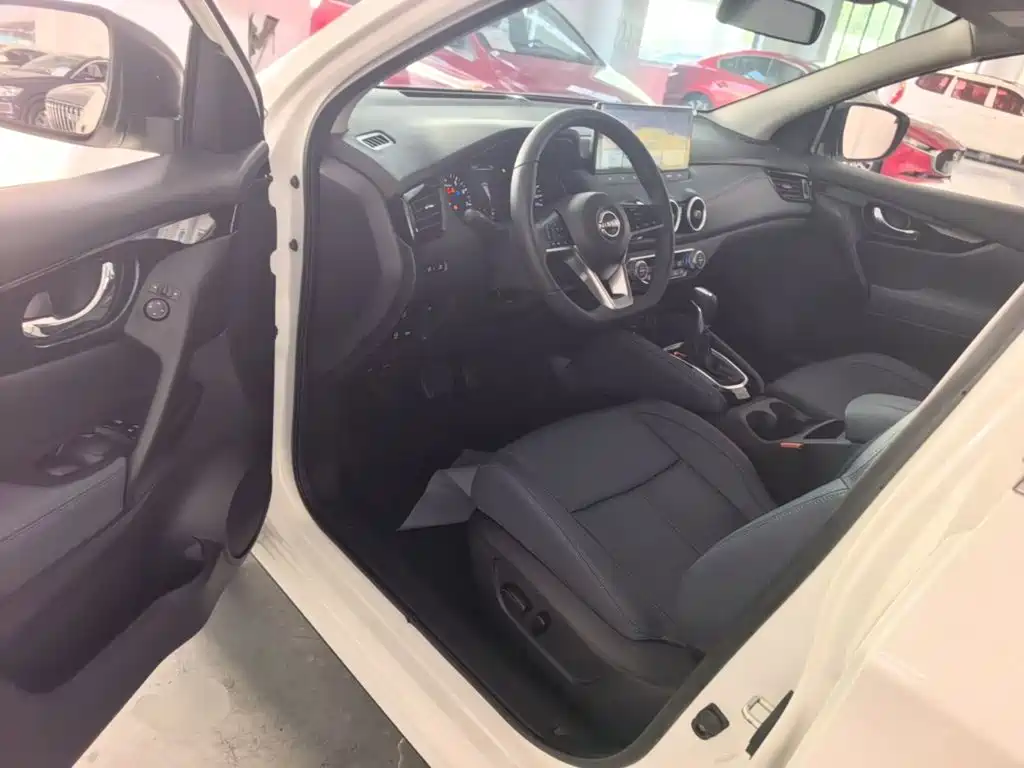 Nissan Qashqai 2025 — фото 16