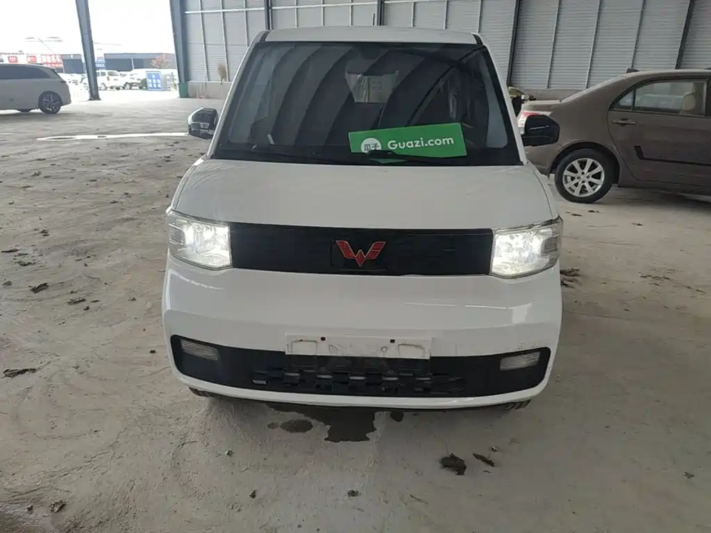 Wuling Hongguang MINIEV 2021