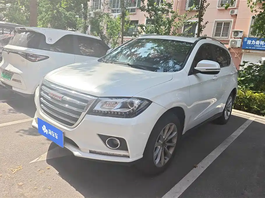 Haval H2 2016 — фото 1