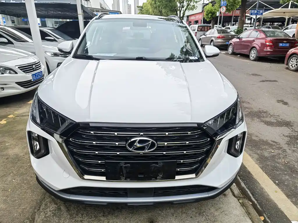 Hyundai Tucson 2020 — фото 2