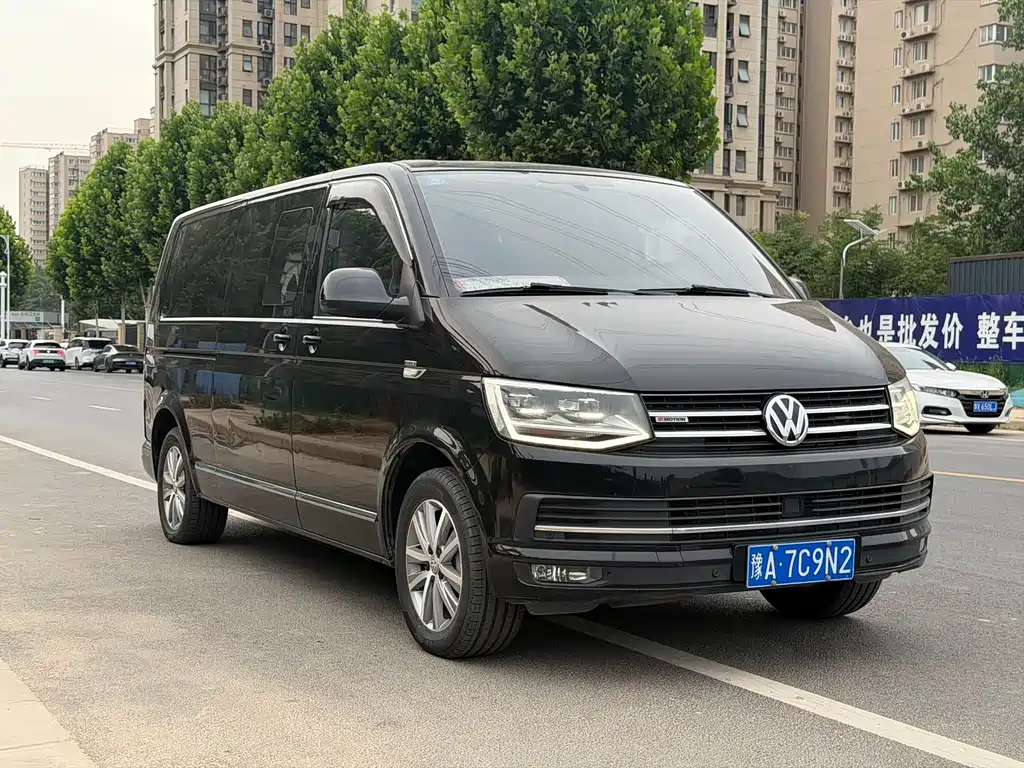 Volkswagen Caravelle 2017