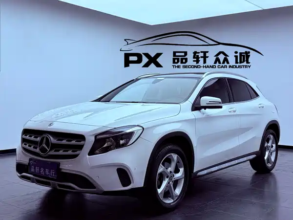 Mercedes-Benz GLA 2018