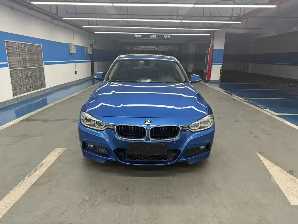 BMW 3 Series 2017 — фото 2