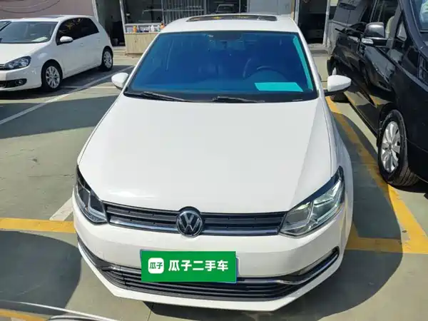 Volkswagen Polo 2016