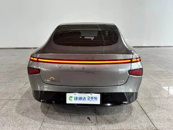 XPeng P7 2021