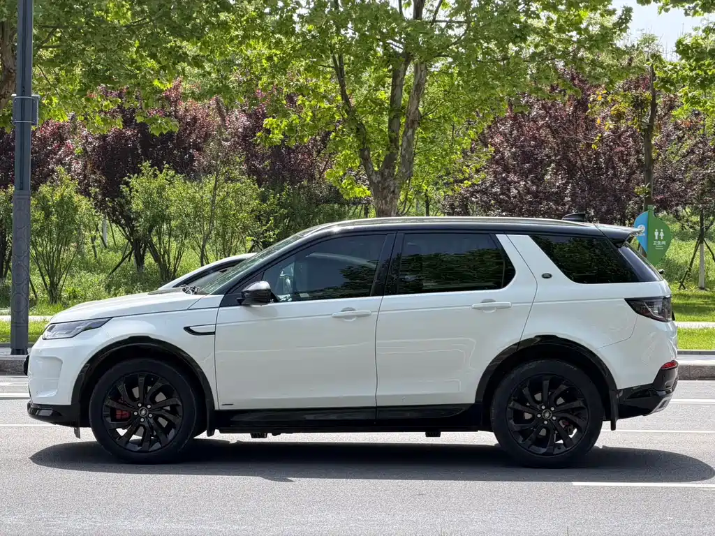 Land Rover Discovery Sport 2020 — фото 4