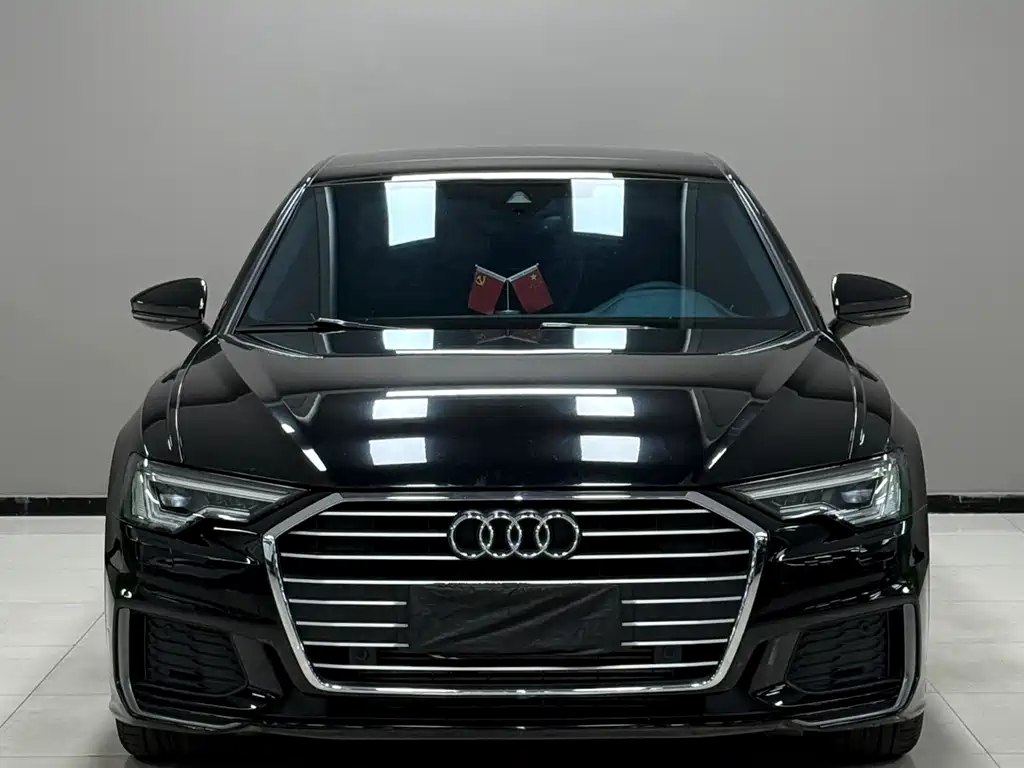 Audi A6L 2022 — фото 3