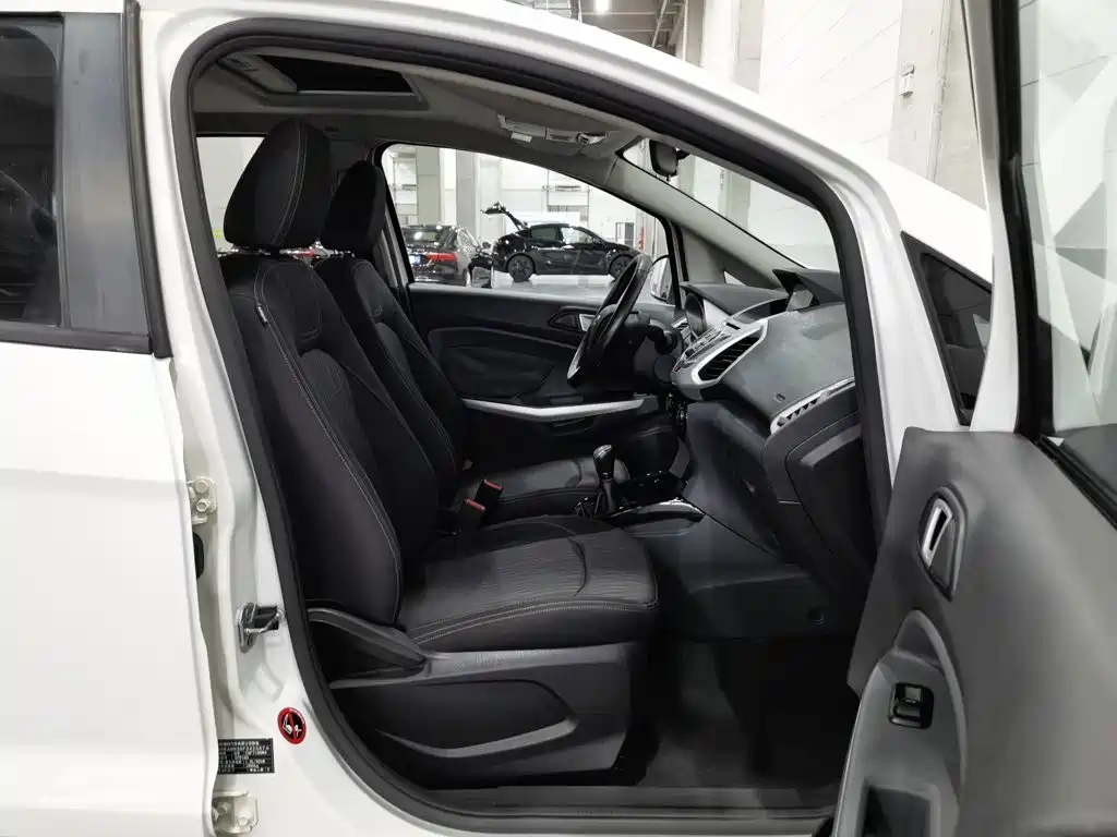 Ford Ecosport 2013 — фото 23