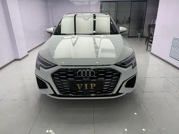 Audi A3 2022