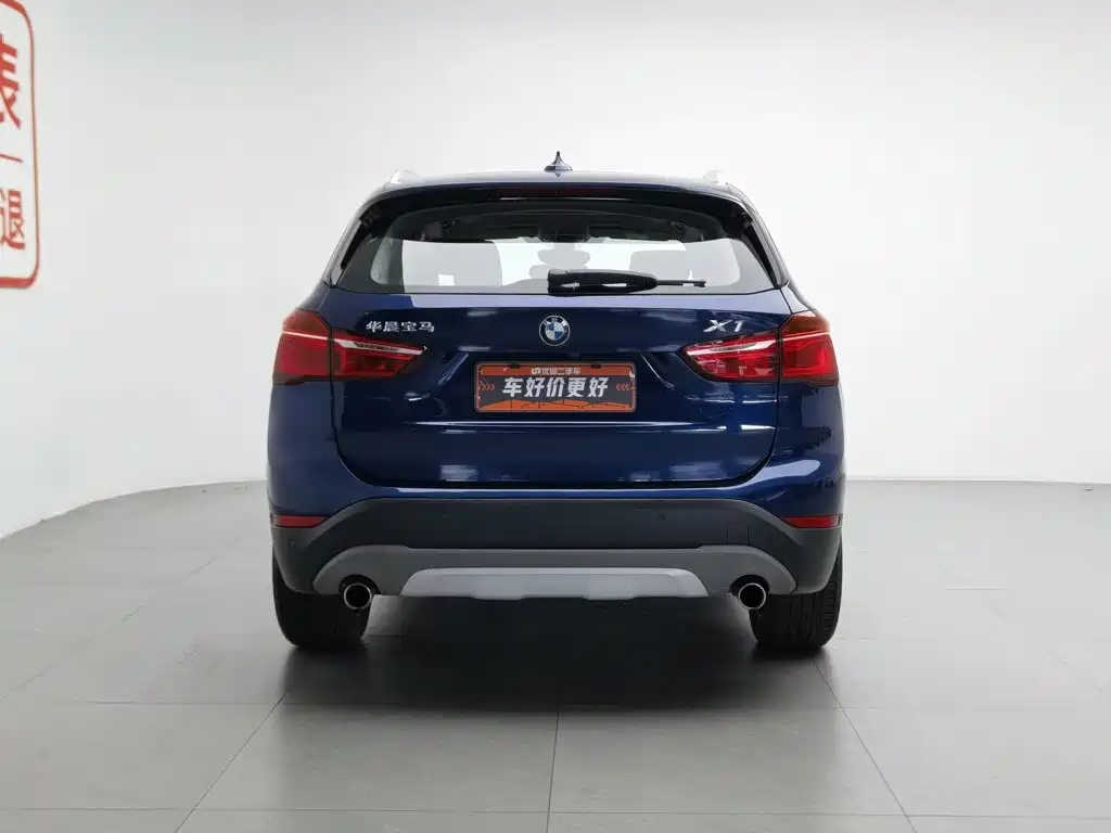 BMW X1 2018