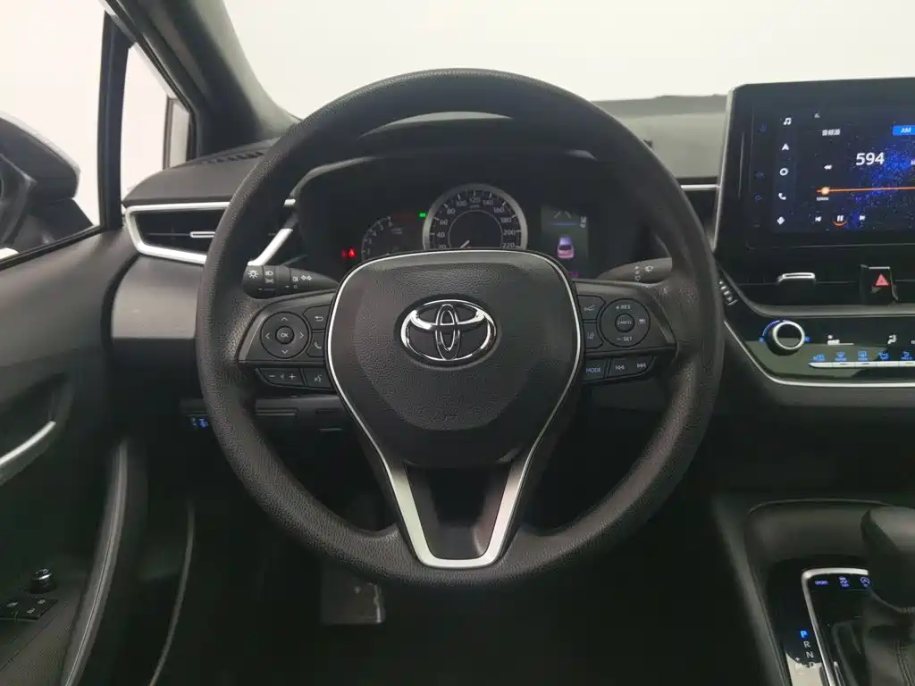Toyota Levin 2021 — фото 11
