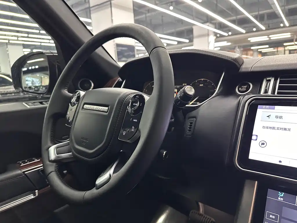 Land Rover Range Rover 2014 — фото 16