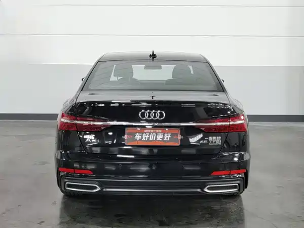 Audi A6L 2022